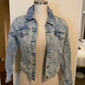 Levi Jean Jacket